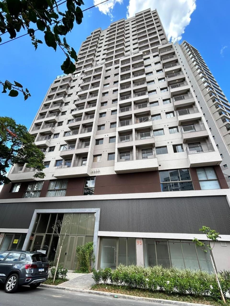 Lindo Studio Atmosfera 360 Novo Proximo Ao Metro E Consulado São Paulo Exterior foto
